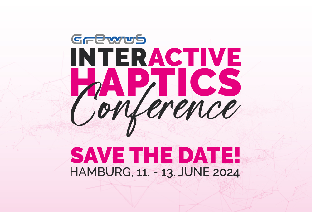 interACTIVE HAPTICS Conference 2024